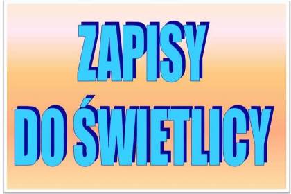 zapisy